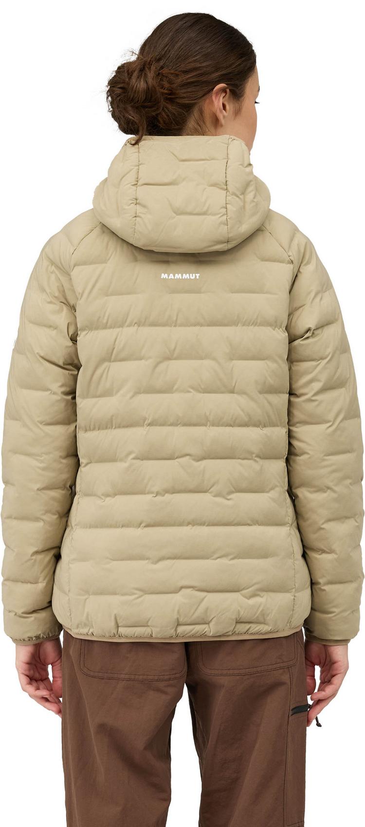 Mammut Mammut Sender Steppjacke Damen - sablun - 1 | SportScheck
