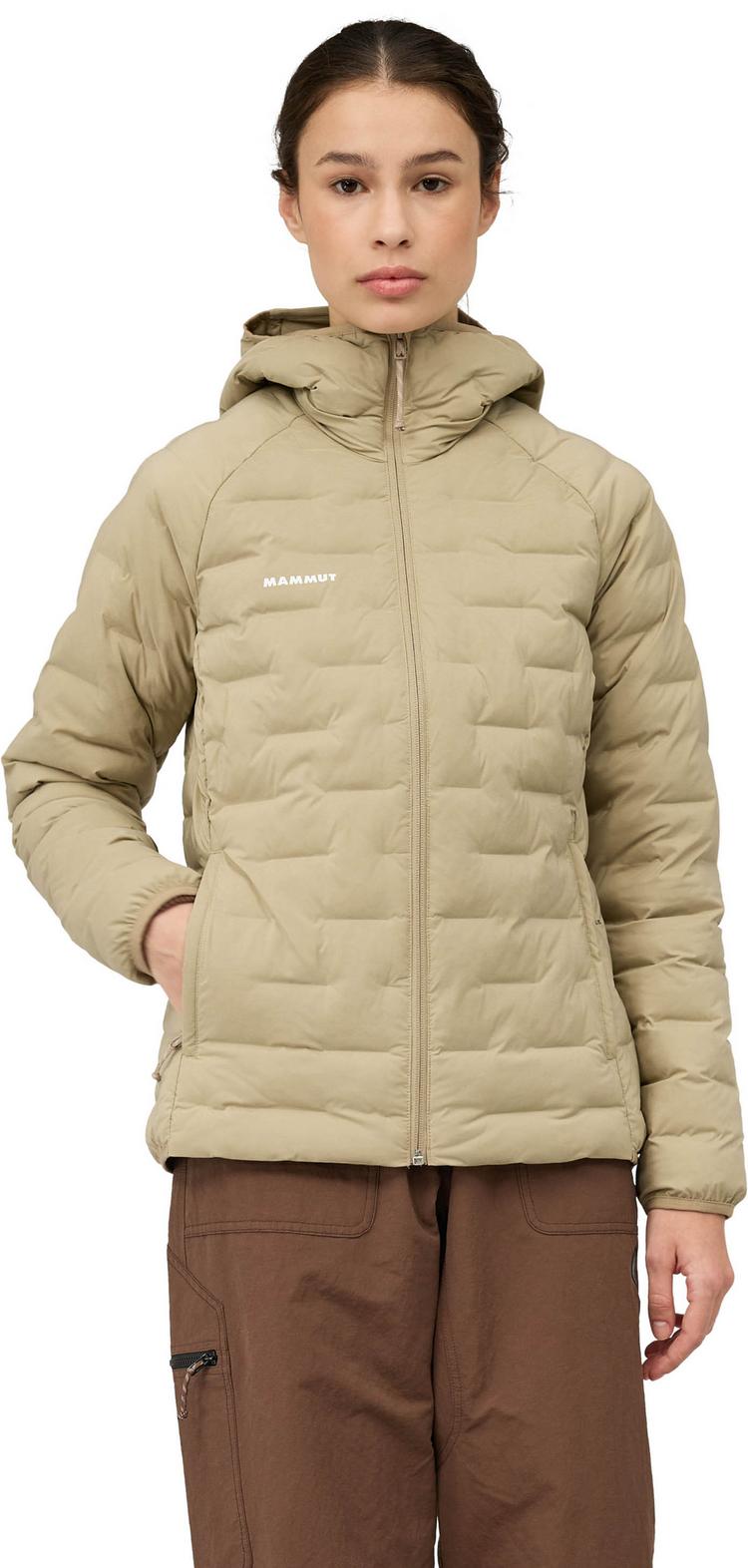 Mammut Mammut Sender Steppjacke Damen - sablun - 0 | SportScheck