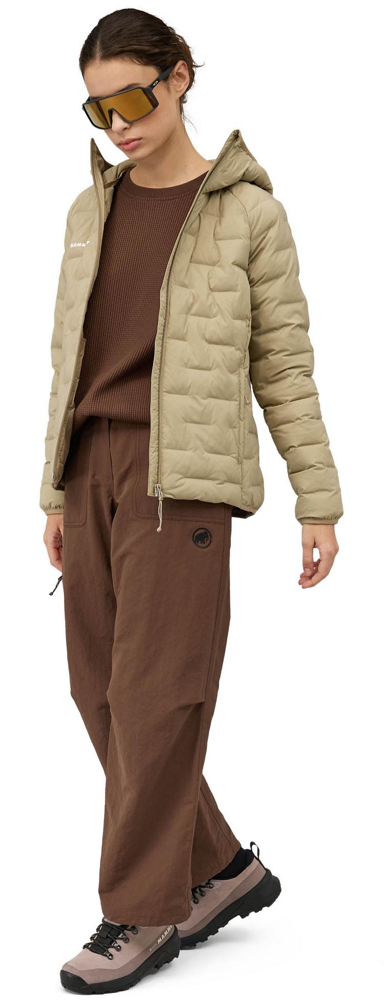 Mammut Mammut Sender Steppjacke Damen - sablun - 7 | SportScheck