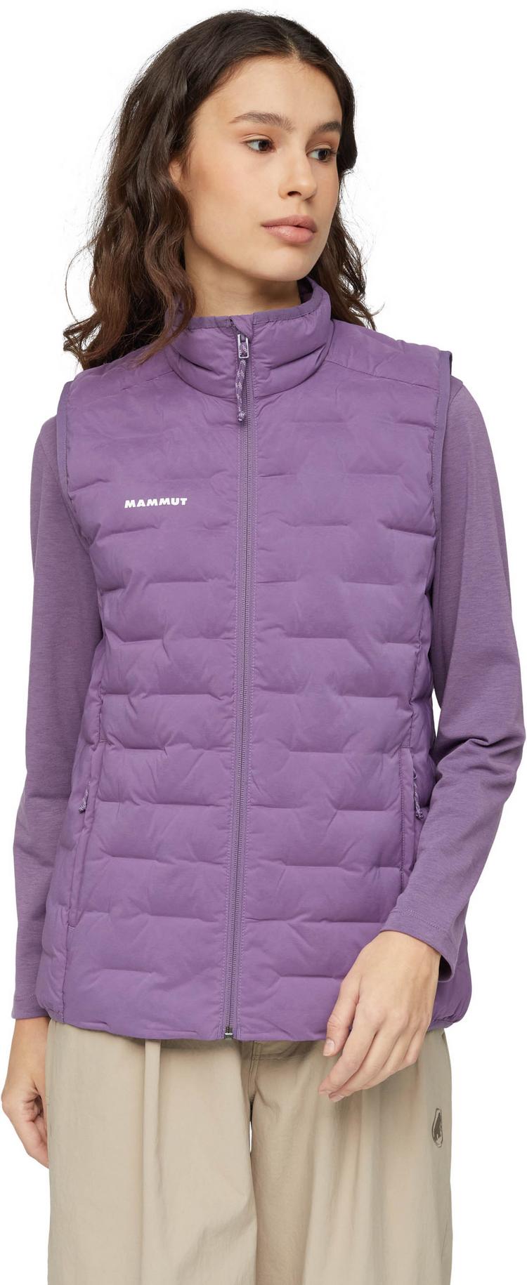 Mammut Mammut Sender Steppweste Damen - paloja - 0 | SportScheck