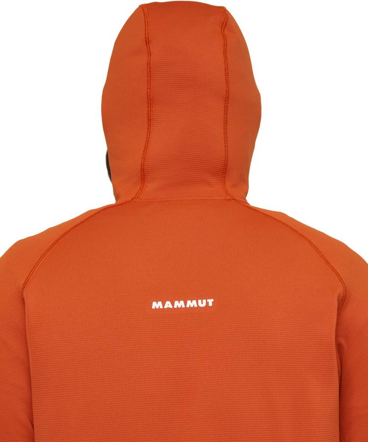 Mammut Mammut Massone Fleecejacke Herren - autumn larice-black - 6 | SportScheck
