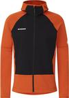 Mammut Massone Fleecejacke Herren - autumn larice-black