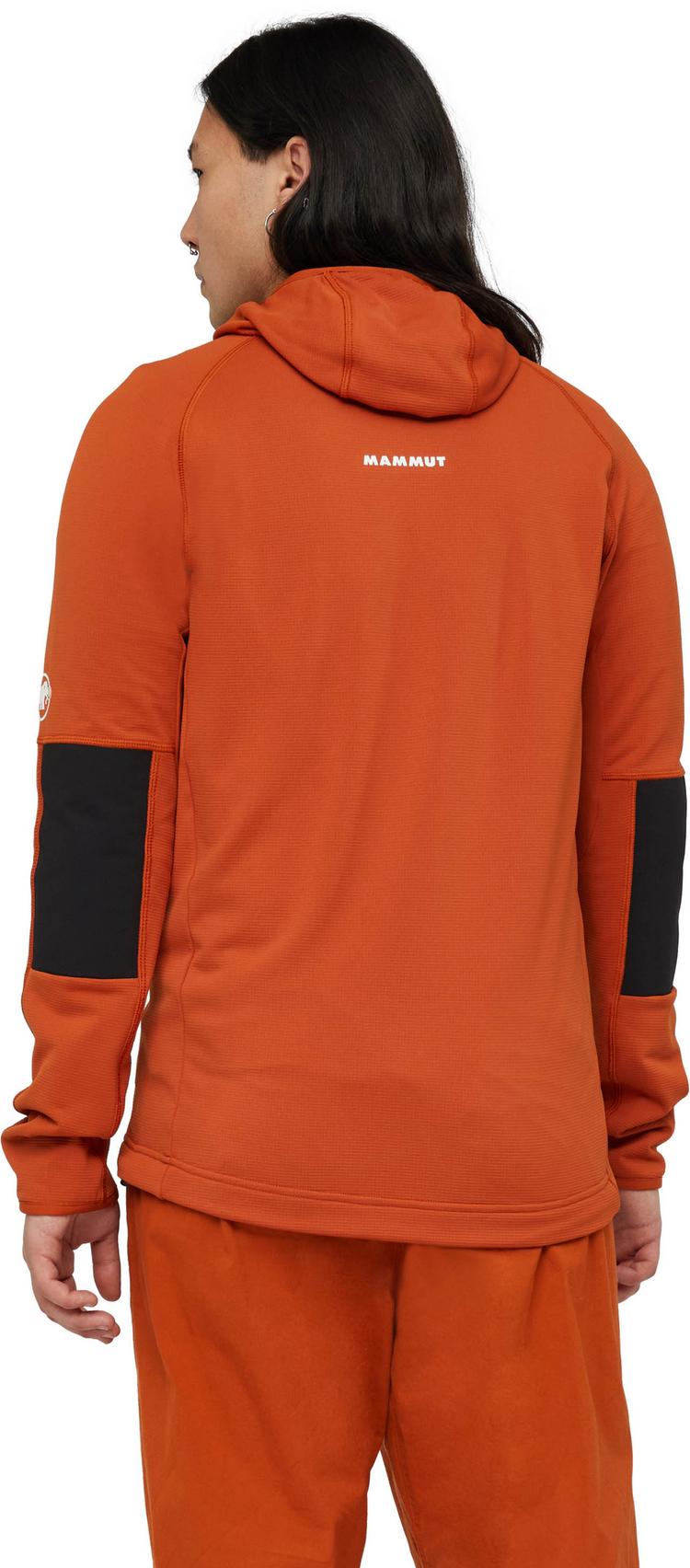 Mammut Mammut Massone Fleecejacke Herren - autumn larice-black - 1 | SportScheck