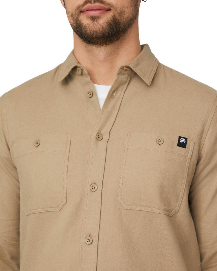 Mammut Mammut Alvra Funktionshemd Herren - sablun - 4 | SportScheck