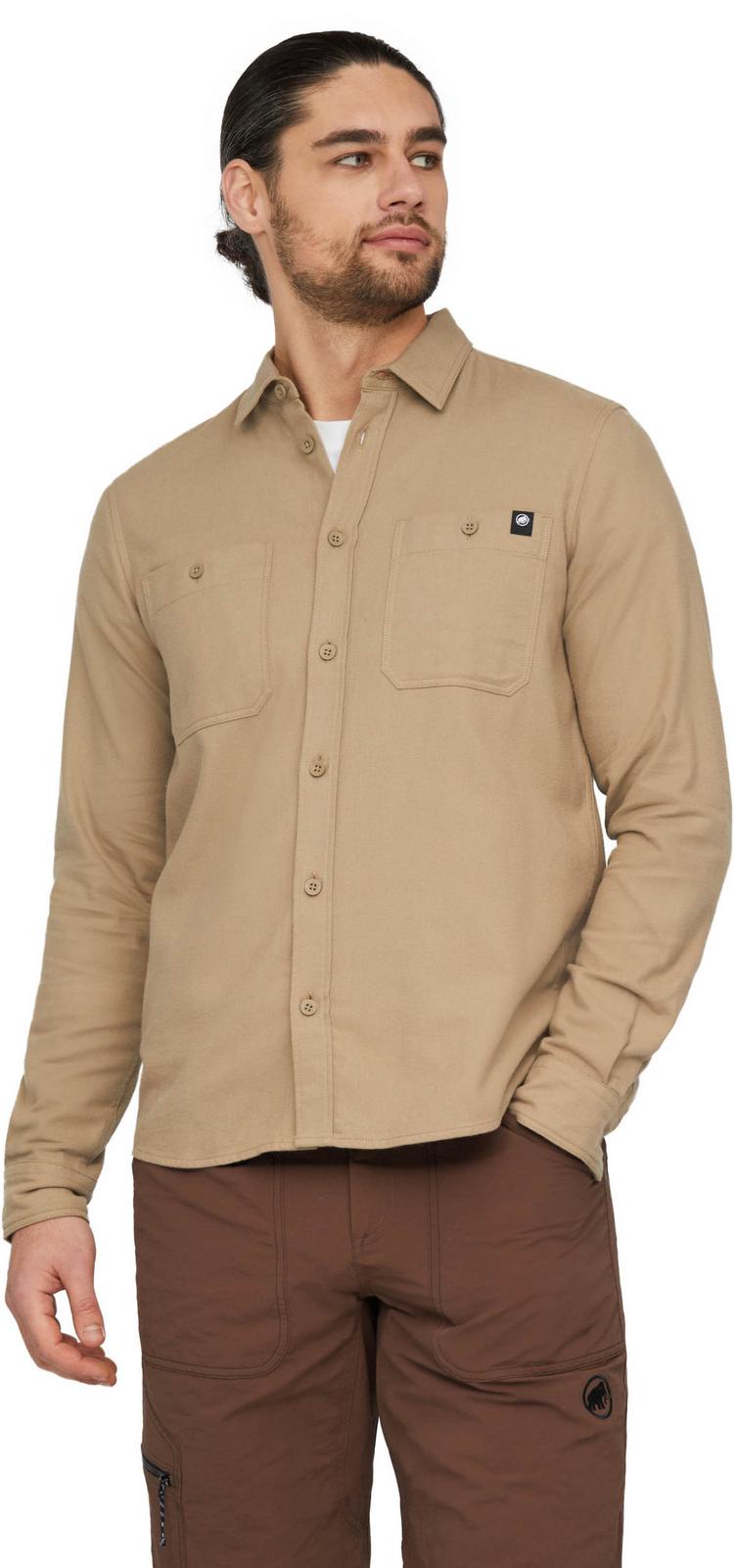 Mammut Mammut Alvra Funktionshemd Herren - sablun - 0 | SportScheck