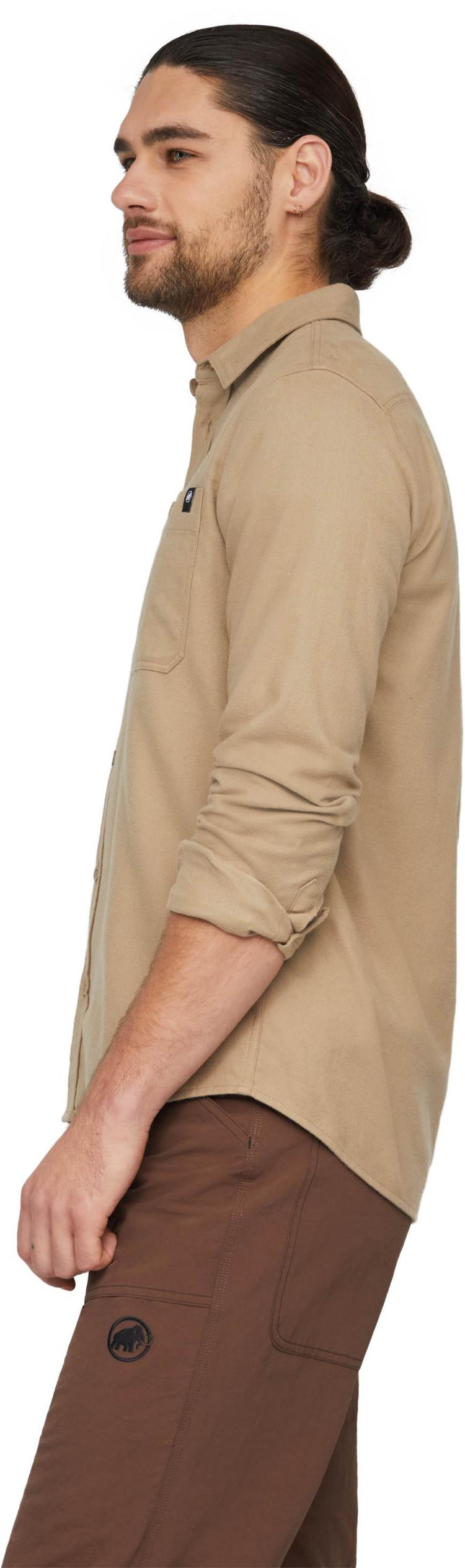 Mammut Mammut Alvra Funktionshemd Herren - sablun - 2 | SportScheck