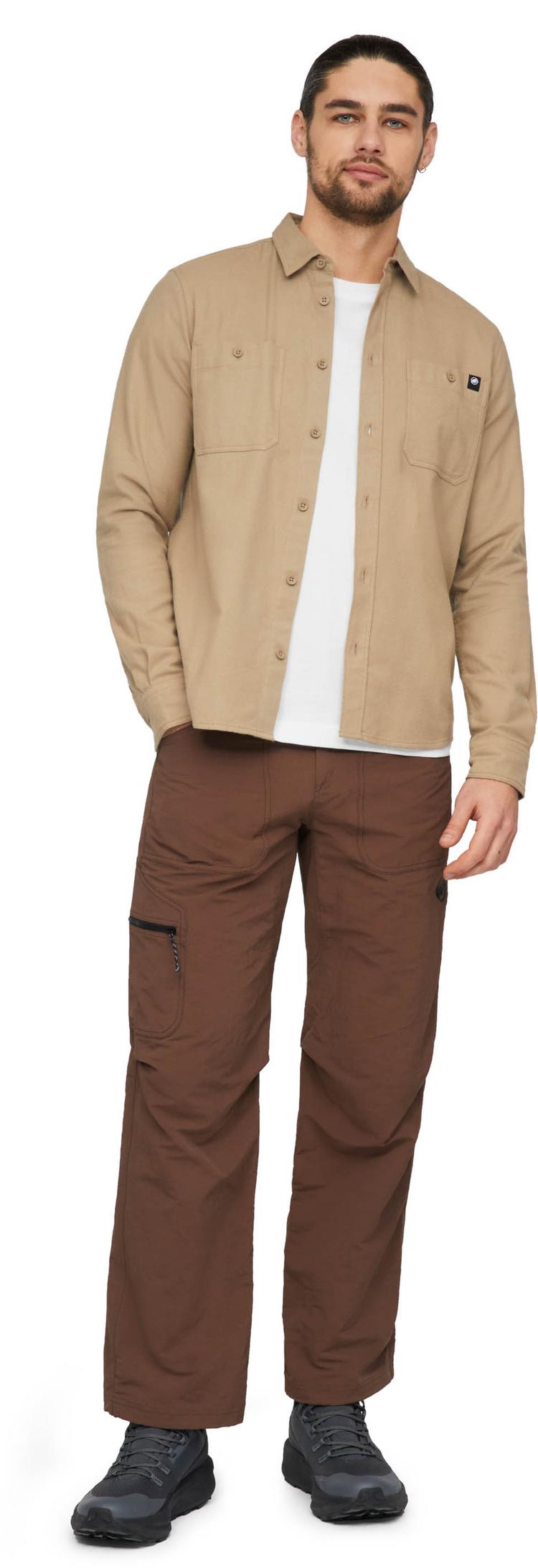 Mammut Mammut Alvra Funktionshemd Herren - sablun - 5 | SportScheck