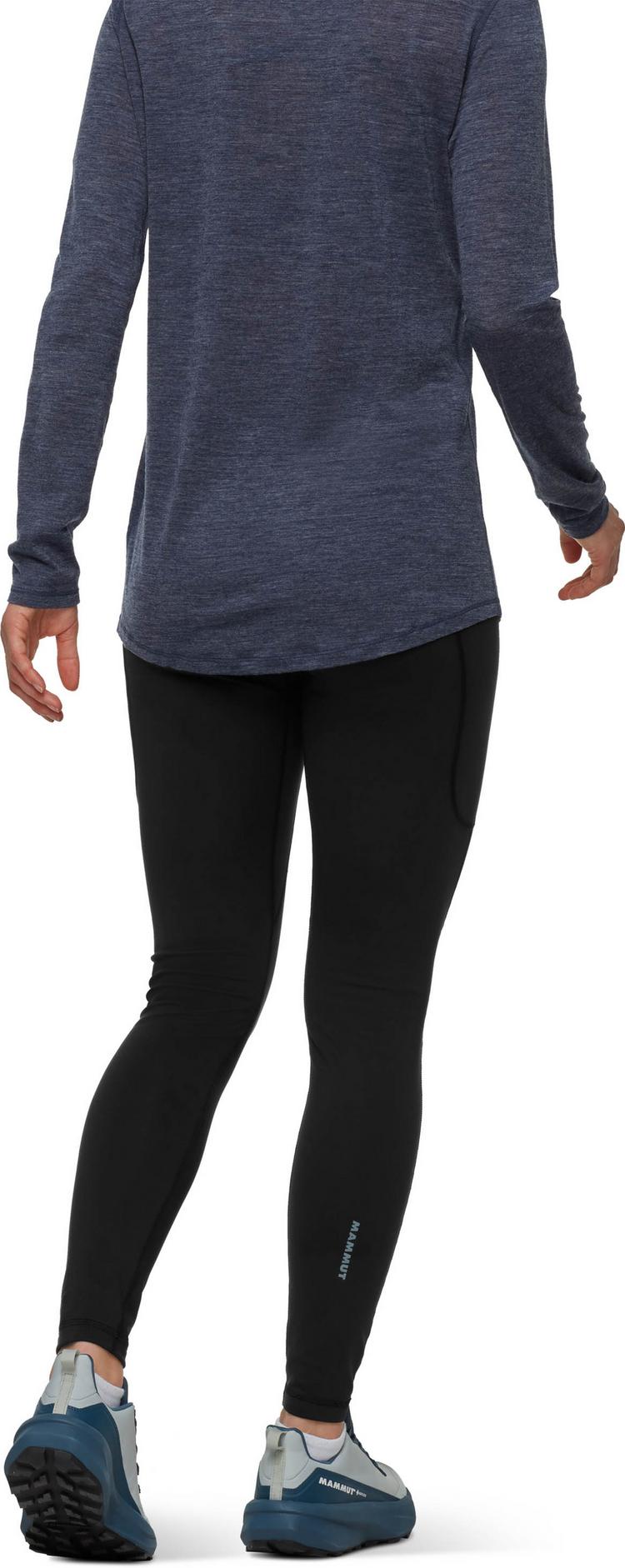Mammut Mammut Crag Winter Tights Damen - black - 1 | SportScheck