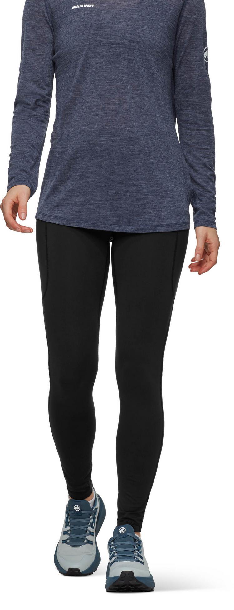 Mammut Mammut Crag Winter Tights Damen - black - 0 | SportScheck