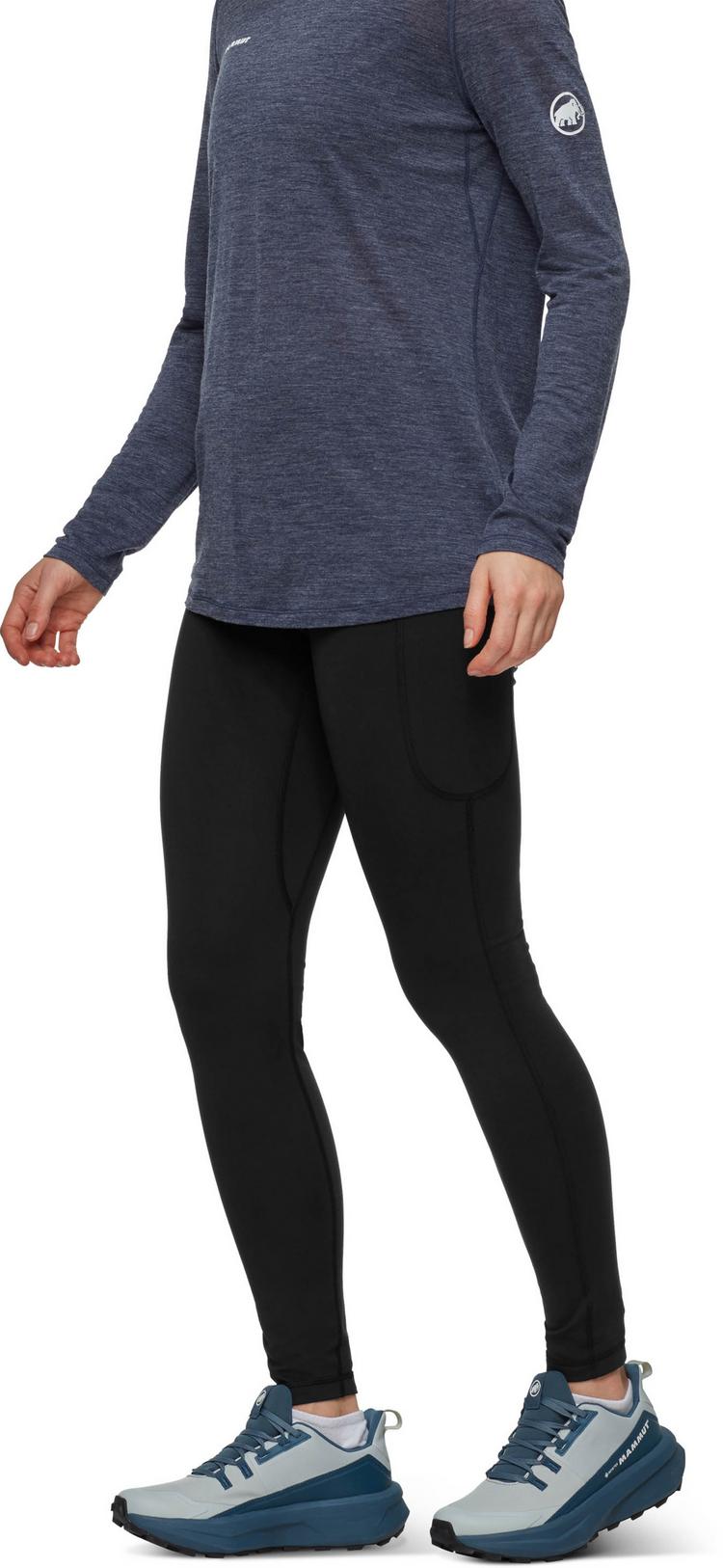 Mammut Mammut Crag Winter Tights Damen - black - 2 | SportScheck