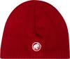 Mammut Sublime Beanie - dark mammut red