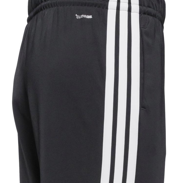 adidas adidas 3S Trainingsanzug Jungen - cgreen-white - 3 | SportScheck
