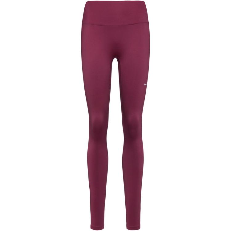 Nike Nike DRI-FIT ONE Tights Damen - pink smoke-white - 0 | SportScheck