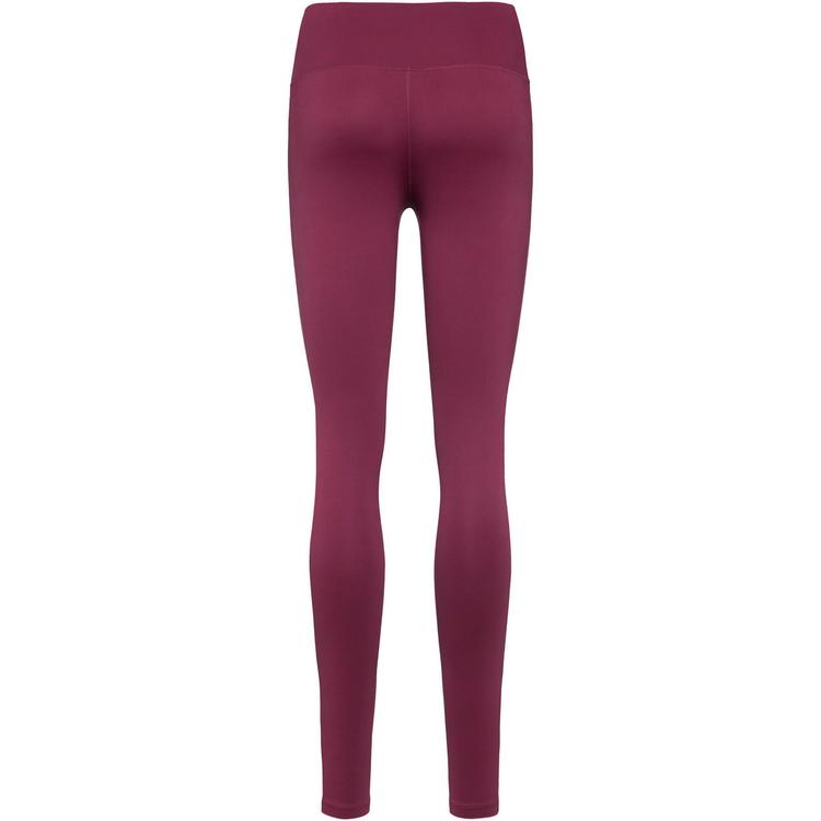 Nike Nike DRI-FIT ONE Tights Damen - pink smoke-white - 0 | SportScheck