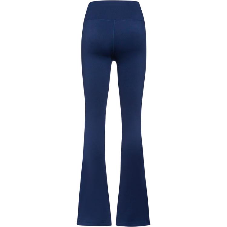 Nike Nike ONE DRI-FIT Tights Damen - midnight navy-white - 0 | SportScheck