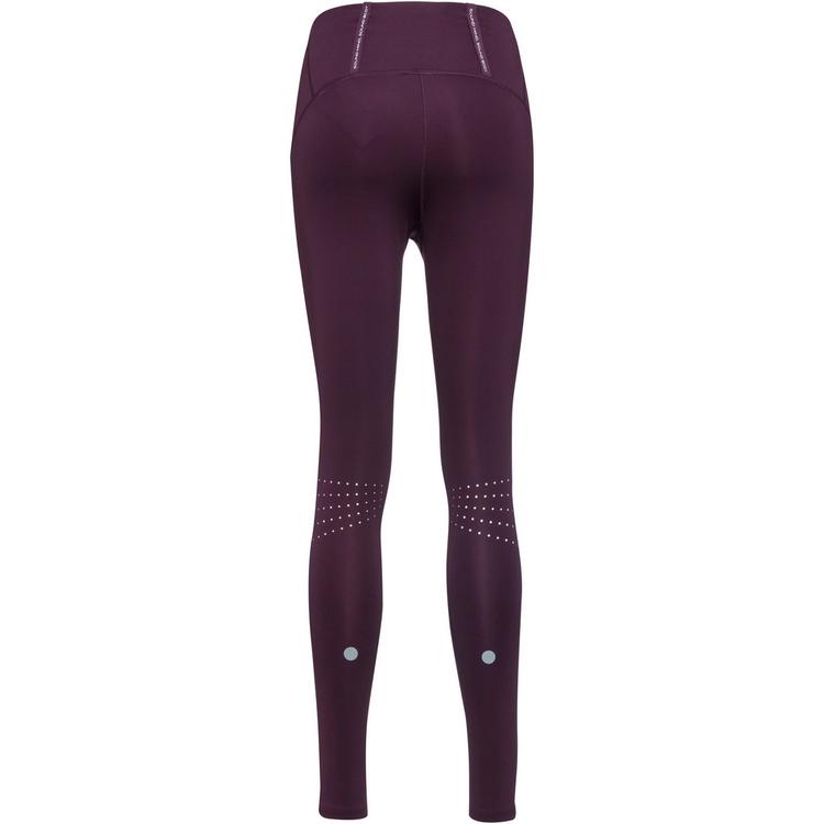 ASICS ASICS ROAD Lauftights Damen - dark aubergine - 0 | SportScheck