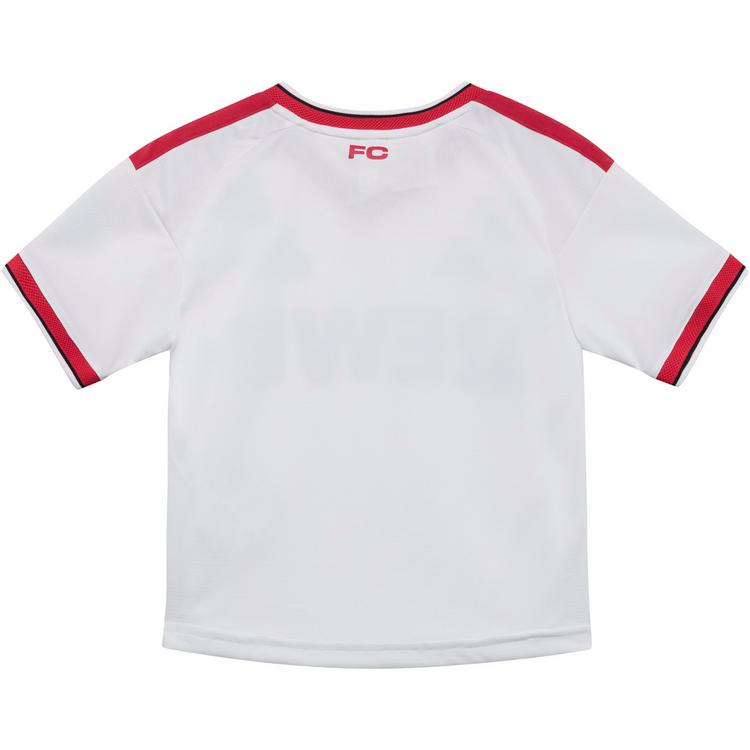 adidas adidas 1. FC K&ouml;ln 26-27 Heim Mini Teamtrikot Kinder - white - 0 | SportScheck