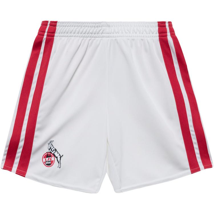 adidas adidas 1. FC K&ouml;ln 26-27 Heim Mini Teamtrikot Kinder - white - 1 | SportScheck
