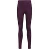 ASICS ROAD Lauftights Damen - dark aubergine