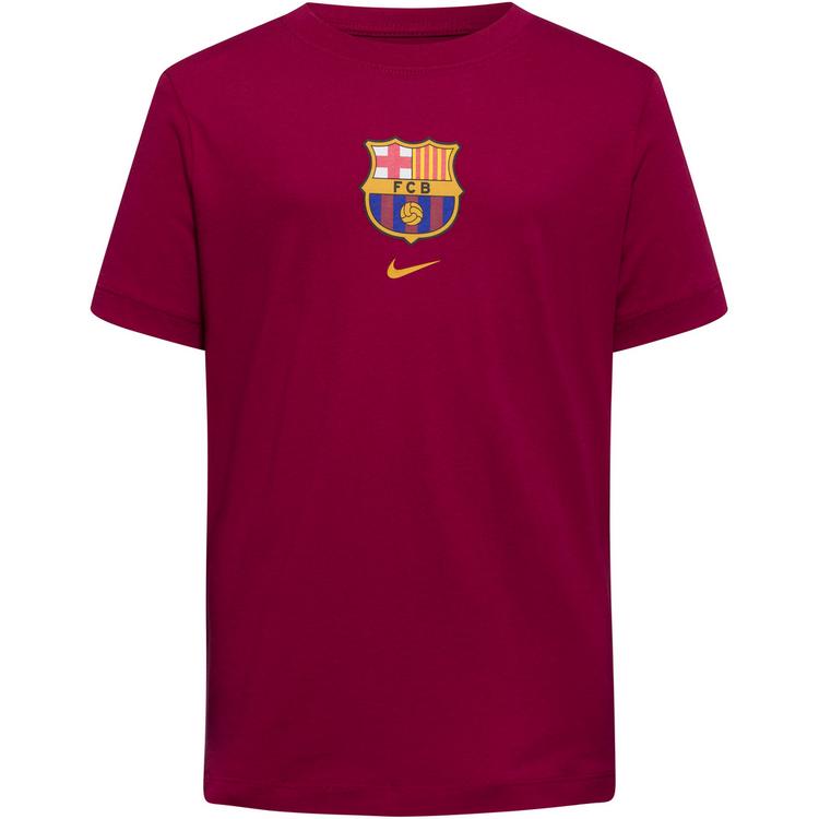Nike Nike FC BARCELONA T-Shirt Kinder - noble red - 0 | SportScheck