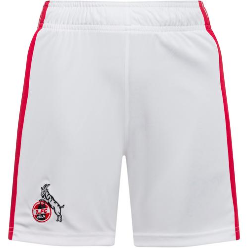 adidas 1. FC K&ouml;ln 26-27 Heim Fu&szlig;ballshorts Kinder