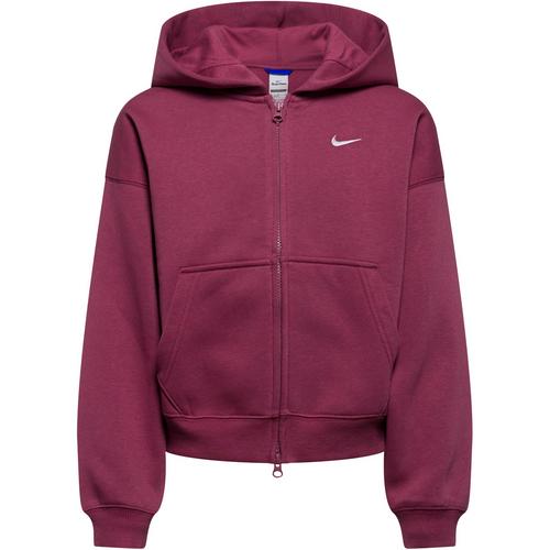 Nike NSW Studio Fleece Sweatjacke Kinder