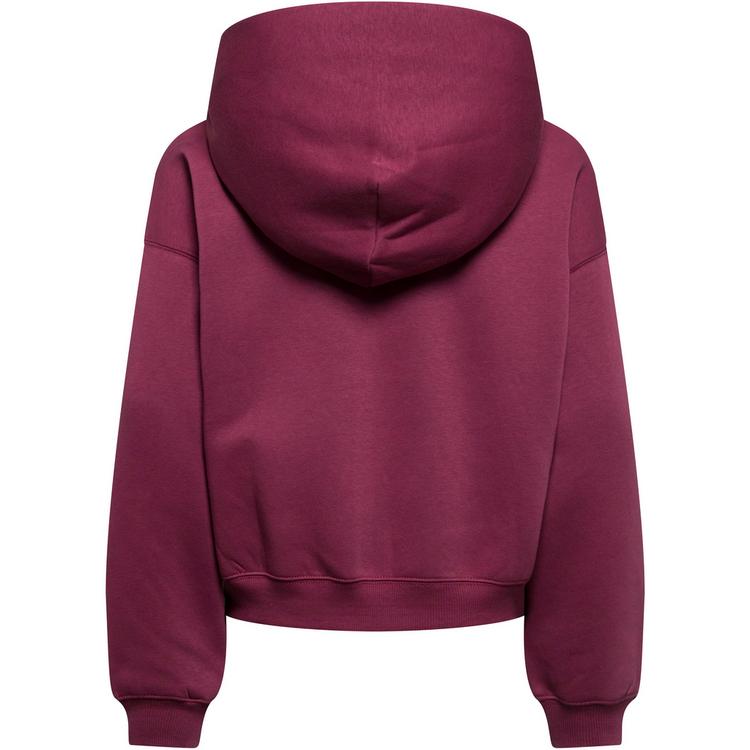 Nike Nike NSW Studio Fleece Sweatjacke Kinder - pink smoke-white - 0 | SportScheck