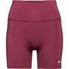 Nike TEMPO Lauftights Damen - pink smoke-reflective silv