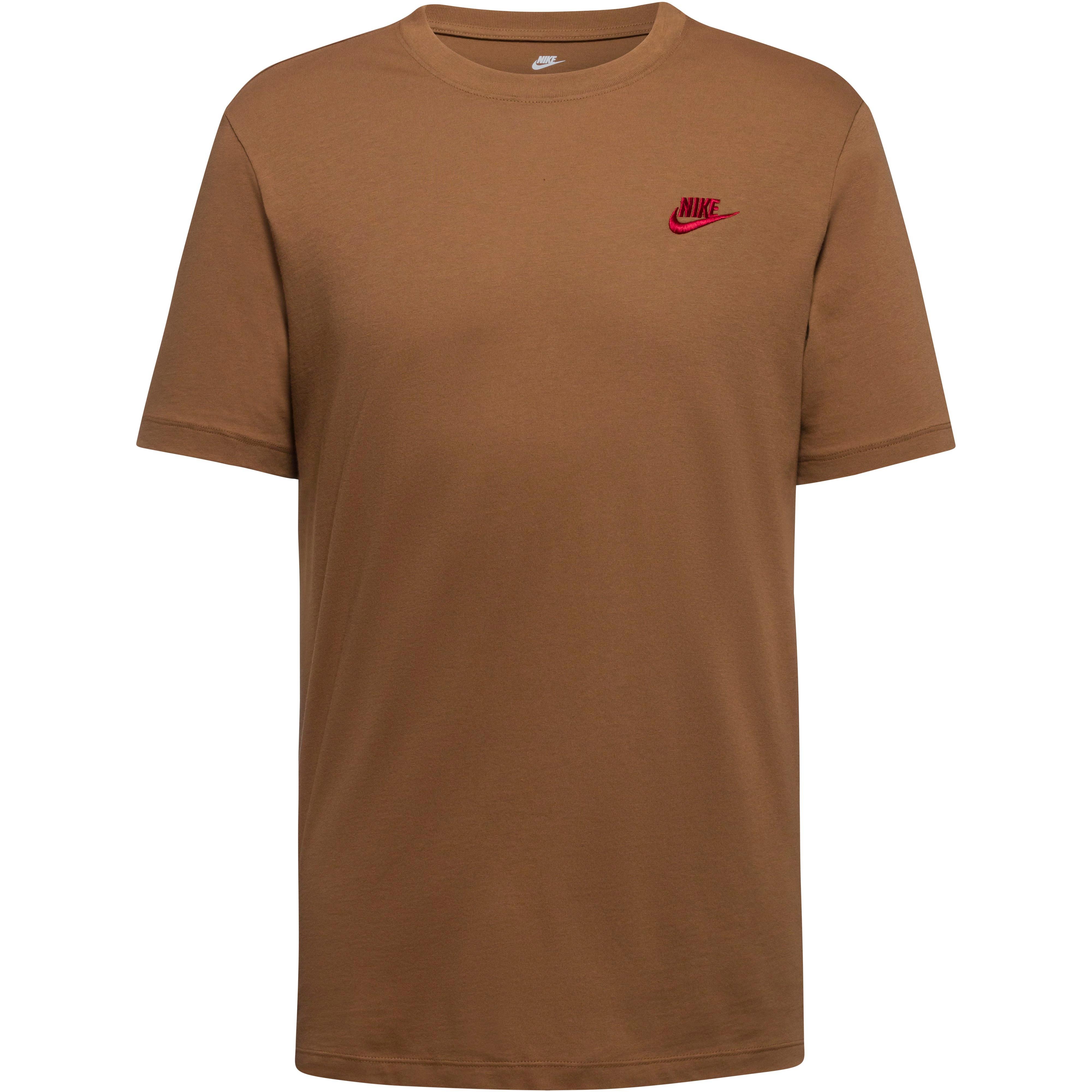 Nike Club T-Shirt Herren