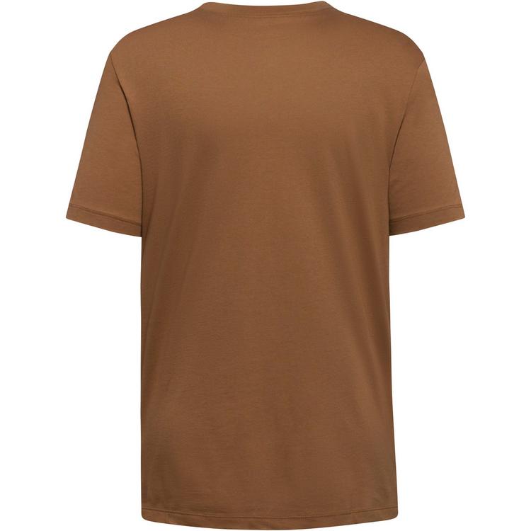 Nike Nike Club T-Shirt Herren - ale brown-tough red - 0 | SportScheck