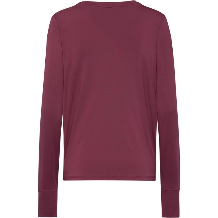 Nike Nike One Classic Funktionsshirt Damen - pink smoke-white - 0 | SportScheck