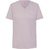 PUMA ESSENTIAL Funktionsshirt Damen - misty pink