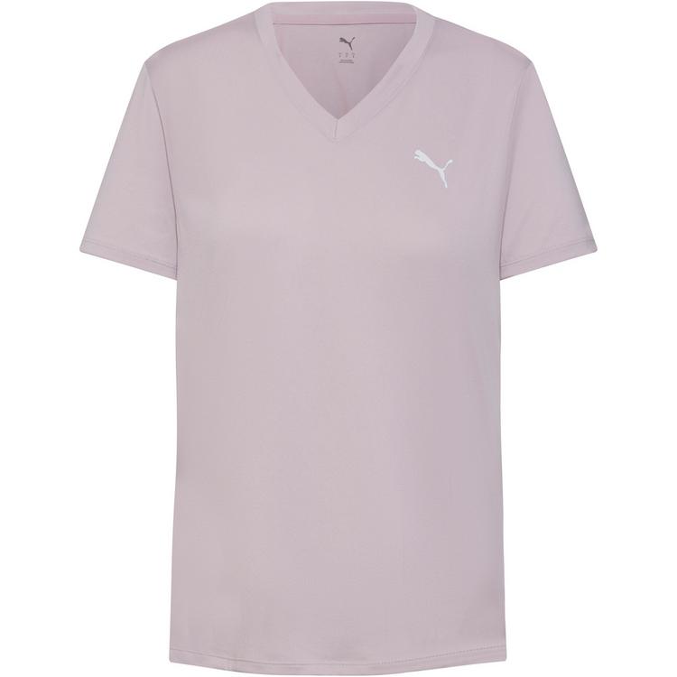 PUMA PUMA ESSENTIAL Funktionsshirt Damen - misty pink - 0 | SportScheck
