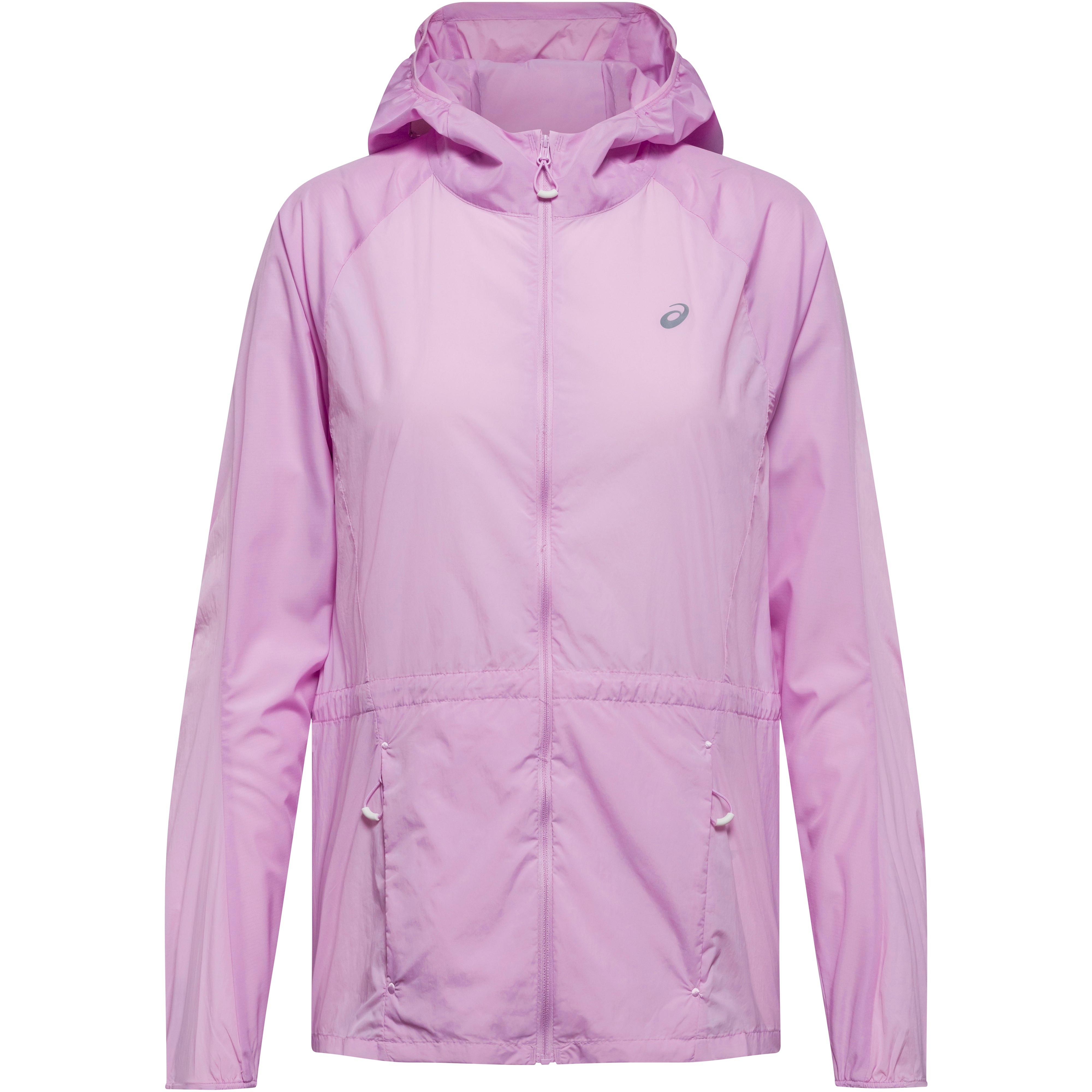 ASICS ROAD PACKABLE Laufjacke Damen