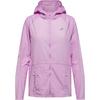 ASICS ROAD PACKABLE Laufjacke Damen - hazy lilac
