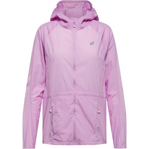ASICS ROAD PACKABLE Laufjacke Damen