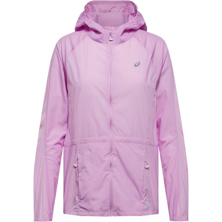 ASICS ASICS ROAD PACKABLE Laufjacke Damen - hazy lilac - 0 | SportScheck