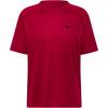Nike DRI-FIT UV FLEX Funktionsshirt Herren - tough red-black