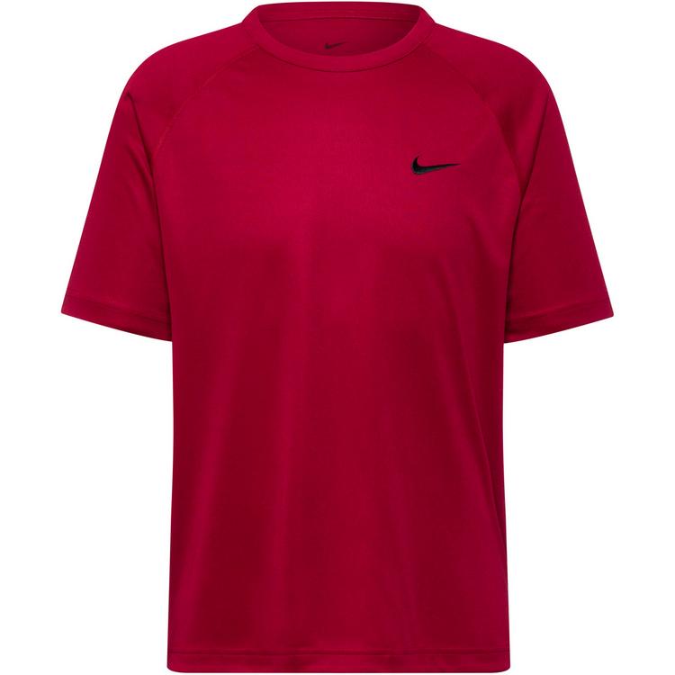 Nike Nike DRI-FIT UV FLEX Funktionsshirt Herren - tough red-black - 0 | SportScheck