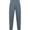 Nike DRI-FIT FORM Trainingshose Herren - smoke grey-black-reflective silv