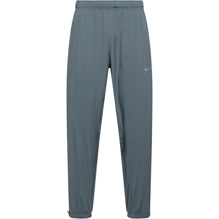 Nike Nike DRI-FIT FORM Trainingshose Herren - smoke grey-black-reflective silv - 0 | SportScheck