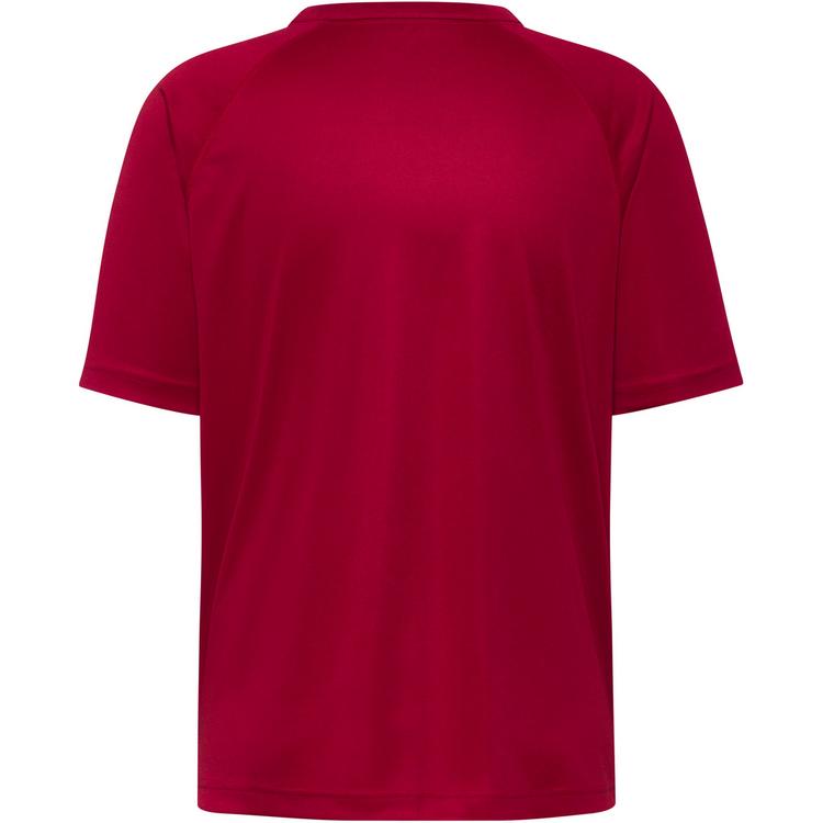 Nike Nike DRI-FIT UV FLEX Funktionsshirt Herren - tough red-black - 0 | SportScheck