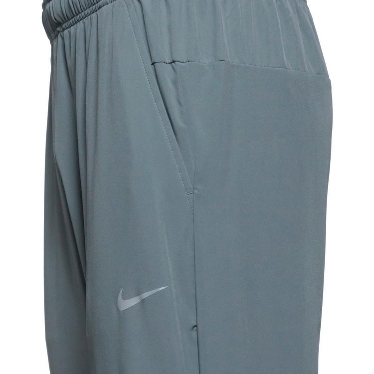 Nike Nike DRI-FIT FORM Trainingshose Herren - smoke grey-black-reflective silv - 0 | SportScheck
