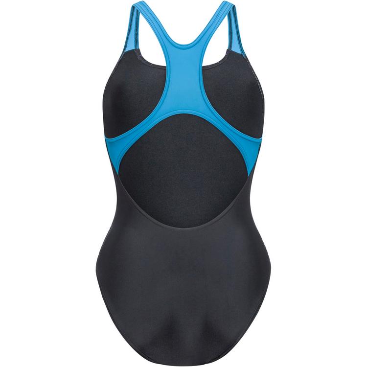 Arena Arena W ARENA NUANCE SWIMSUIT SWIM PRO BACK L Schwimmanzug Damen - black-turquoise - 0 | SportScheck