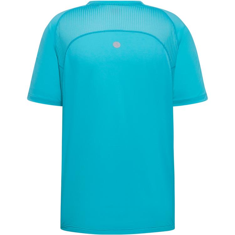 ASICS ASICS ROAD FADE Funktionsshirt Herren - energy aqua - 0 | SportScheck