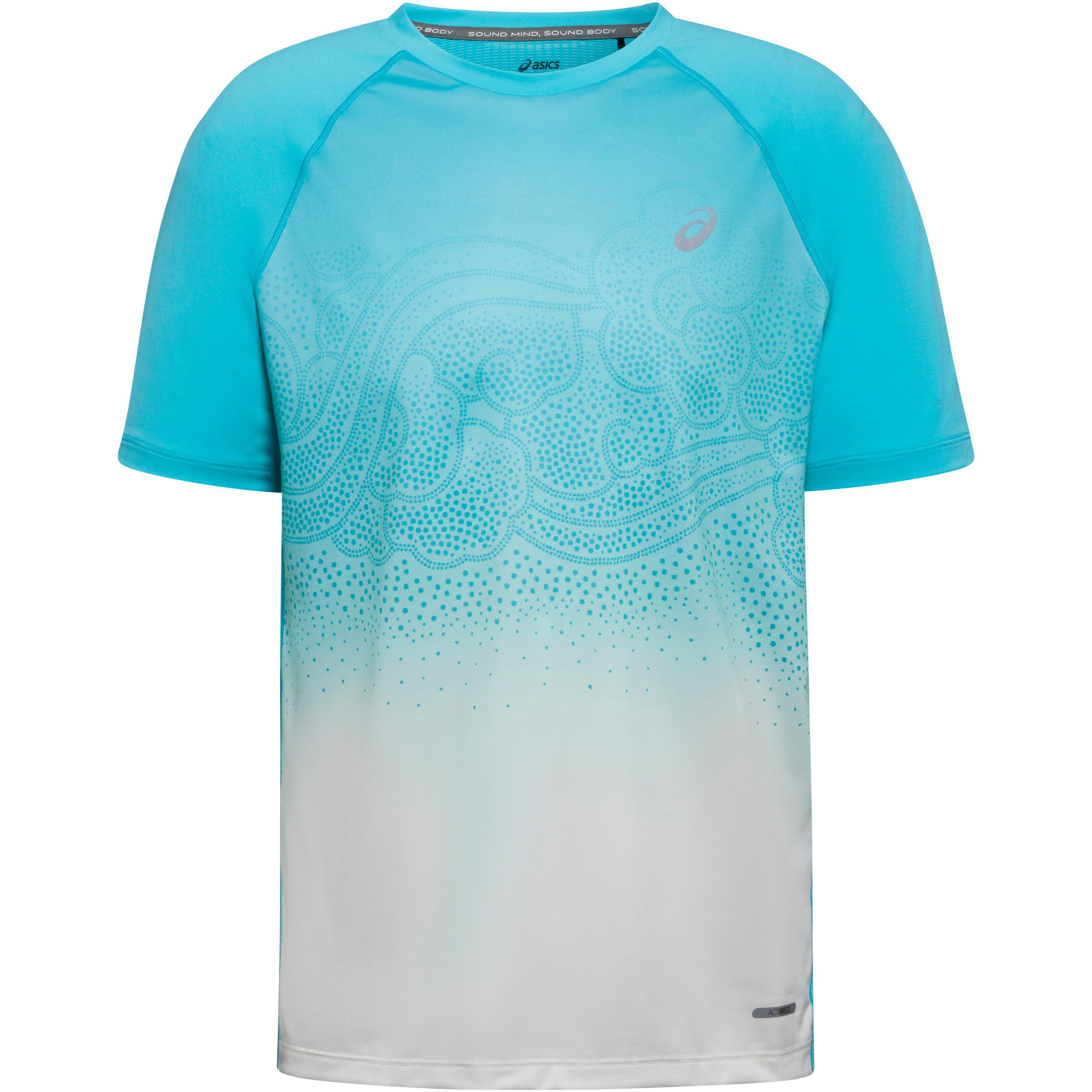 ASICS ROAD FADE Funktionsshirt Herren