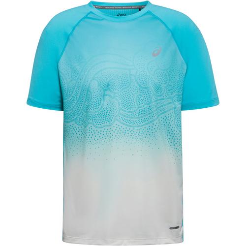 ASICS ROAD FADE Funktionsshirt Herren