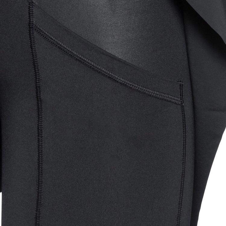 Nike Nike SWIFT SKORT Laufrock Damen - black-black-reflective silv - 1 | SportScheck