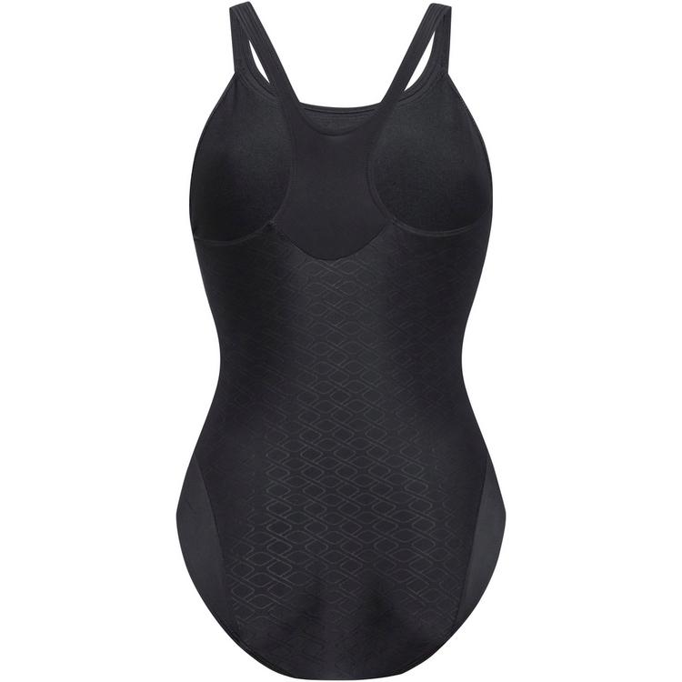 Arena Arena Badeanzug Damen - black multi-black - 0 | SportScheck