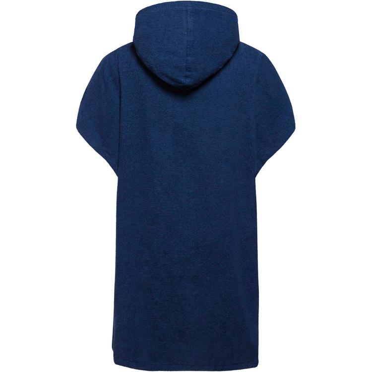 Arena Arena Badeponcho Herren - navy-white - 0 | SportScheck